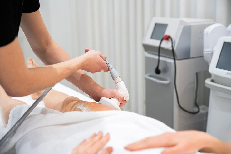 شد الترهلات (Skin Tightening)