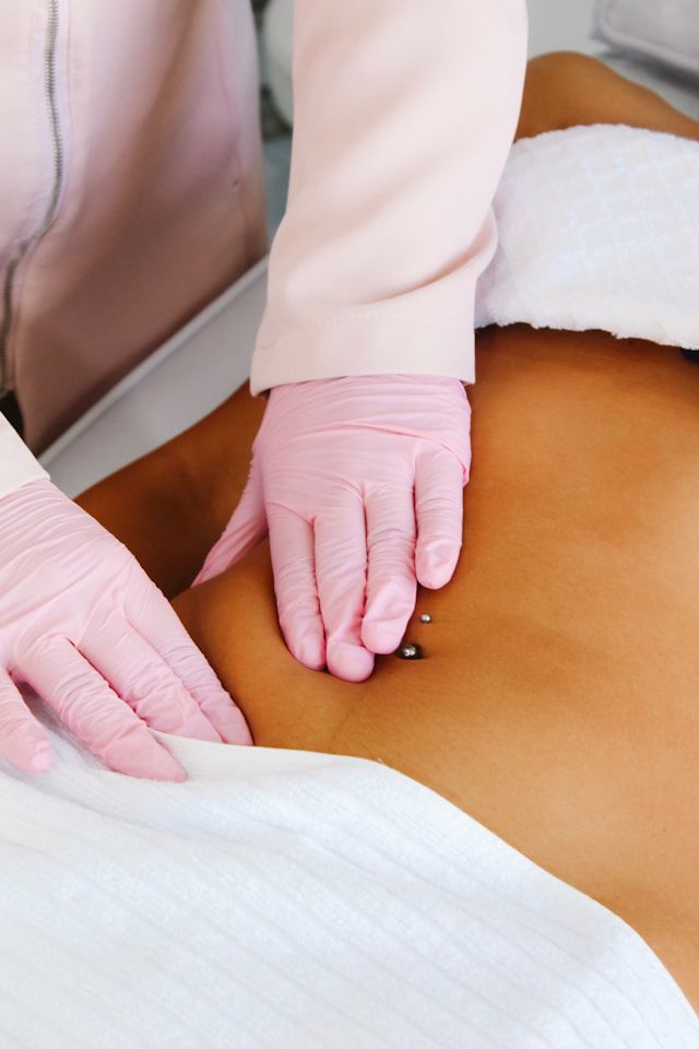 التصريف اللمفاوي (Lymphatic Drainage)